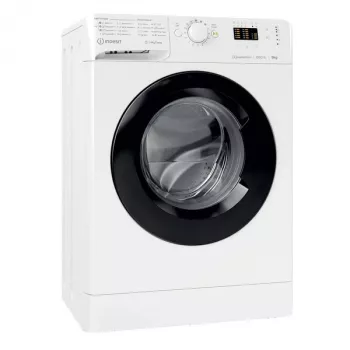 Máquina de lavar roupa Indesit MTWSA 61294 WK EE de carga frontal 6 kg 1151 rpm Branco