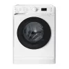 Máquina de lavar roupa Indesit MTWSA 61294 WK EE de carga frontal 6 kg 1151 rpm Branco
