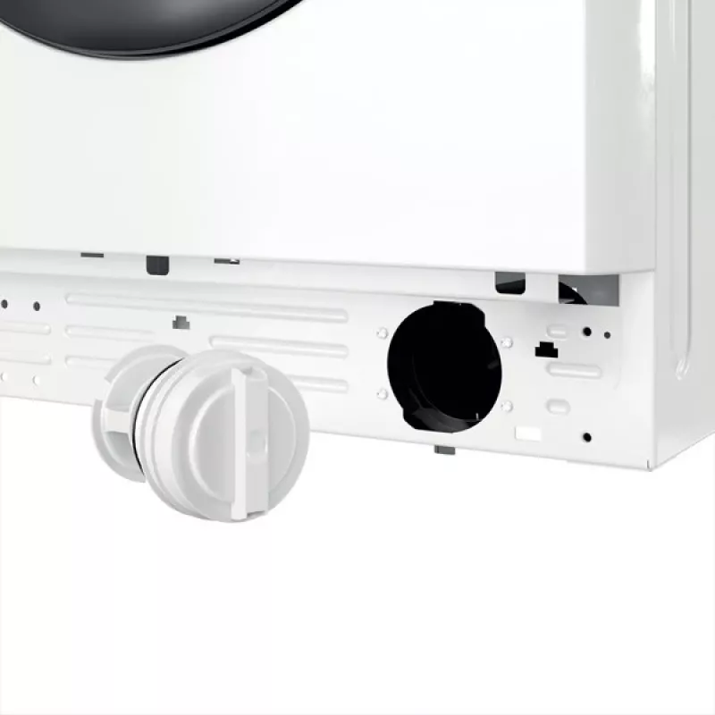 Máquina de lavar roupa Indesit MTWSA 61294 WK EE de carga frontal 6 kg 1151 rpm Branco