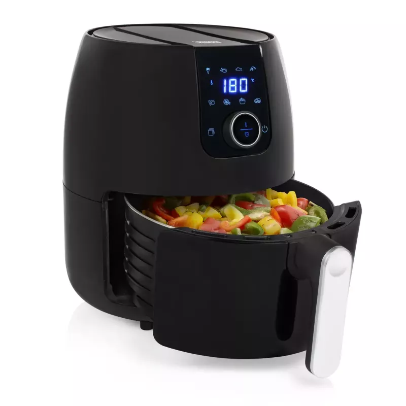 Fritadeira de ar quente Princess 01.182025.01.001 Digital Aerofryer XXL