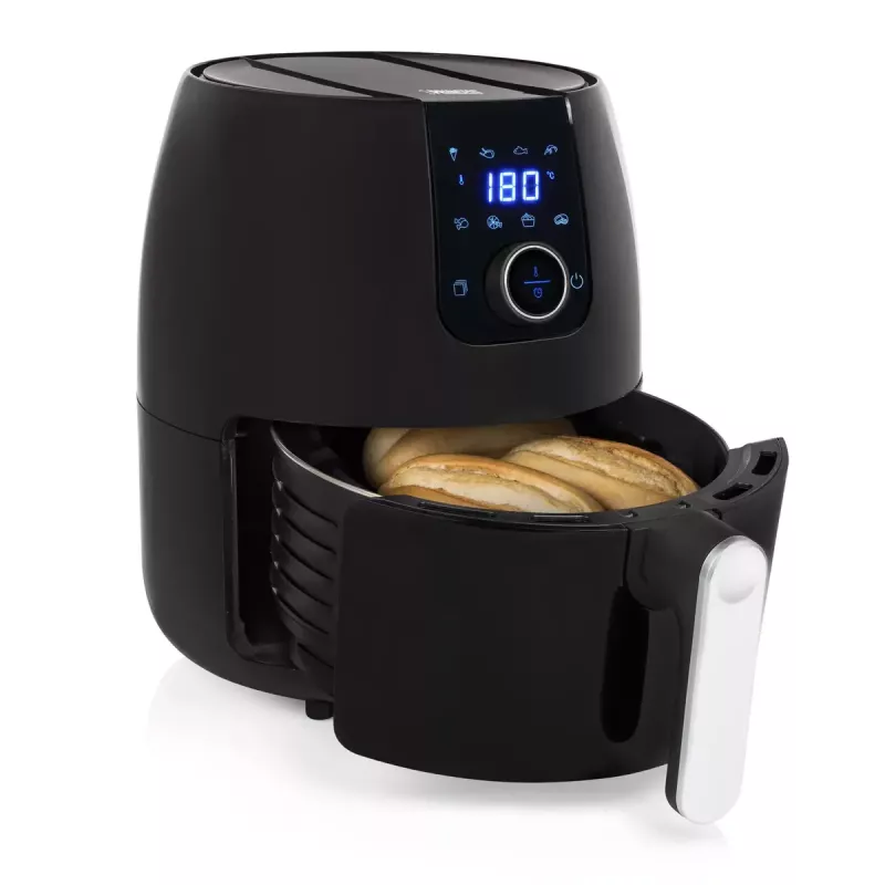 Fritadeira de ar quente Princess 01.182025.01.001 Digital Aerofryer XXL