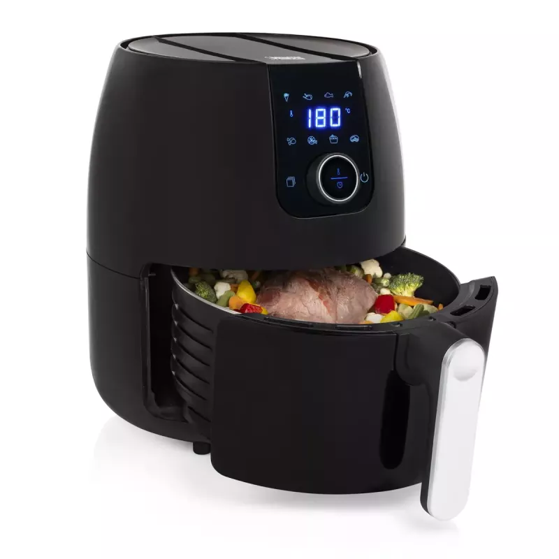 Fritadeira de ar quente Princess 01.182025.01.001 Digital Aerofryer XXL