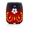 Fritadeira de ar quente Princess 01.182025.01.001 Digital Aerofryer XXL