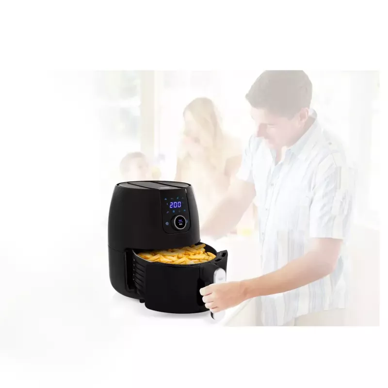 Fritadeira de ar quente Princess 01.182025.01.001 Digital Aerofryer XXL