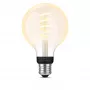 Lâmpada inteligente Philips G93 Globe E27 — LED 7 W, Bluetooth e Zigbee, 95×150 mm