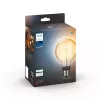 Lâmpada inteligente Philips G93 Globe E27 — LED 7 W, Bluetooth e Zigbee, 95×150 mm
