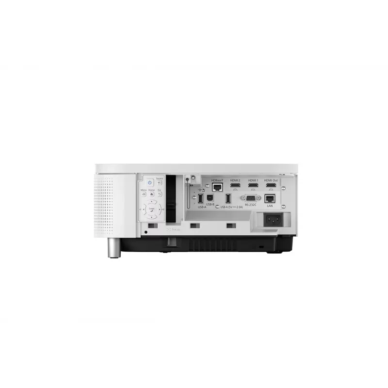 Projetor de distância ultra-curta Epson EB-810E 5000 lúmenes ANSI 3LCD 1080p (1920x1080) Branco