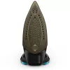 Ferro de engomar a vapor Tefal Puregliss FV8066 sola Durilium AirGlide Autoclean 3000 W Preto, Azul
