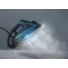 Ferro de engomar a vapor Tefal Puregliss FV8066 sola Durilium AirGlide Autoclean 3000 W Preto, Azul