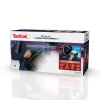 Ferro de engomar a vapor Tefal Puregliss FV8066 sola Durilium AirGlide Autoclean 3000 W Preto, Azul