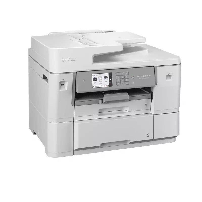 Impressora multifunções Brother MFC-J6959DW jato de tinta A3 1200 x 4800 DPI 30 ppm Wi-Fi