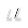 Intercomunicador para bebé Motorola PIP10 com rádio DECT, microfone de alta sensibilidade, unidade dos pais móvel