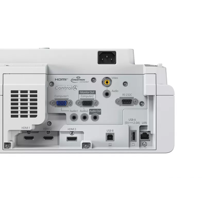 Projetor de distância ultra-curta Epson EB-770Fi 4100 lúmenes ANSI 3LCD 1080p (1920x1080) Branco