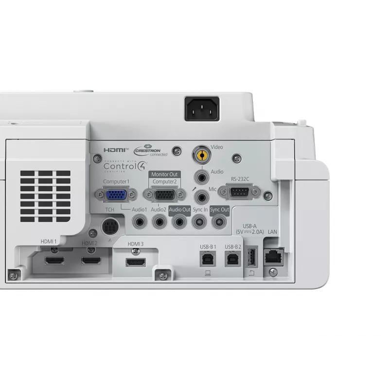 Projetor de distância ultra-curta Epson EB-770Fi 4100 lúmenes ANSI 3LCD 1080p (1920x1080) Branco