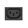UPS Eaton 5E Gen2 1200 USB Line-Interactive 1,2 kVA / 660 W, 4 saídas C13, USB, Torre