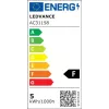 Lâmpada LED Ledvance STAR 5 W E14, 2700 K branco quente, 470 lm