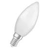 Lâmpada LED Ledvance STAR 5 W E14, 2700 K branco quente, 470 lm