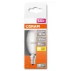 Lâmpada LED Ledvance STAR 5 W E14, 2700 K branco quente, 470 lm