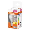 Lâmpada LED Osram STAR 5W E14 branco quente 2700K 470lm 15000h