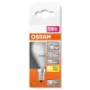 Lâmpada LED Osram STAR 5W E14 branco quente 2700K 470lm 15000h