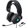 Headset Alienware AW520H com fios para gaming com arco de cabeça cinzento
