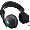 Headset Alienware AW520H com fios para gaming com arco de cabeça cinzento
