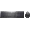 Teclado e rato DELL Pro Premium Collaboration - KM900 - US International (QWERTY)