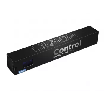 Tapete de rato Lenovo GXH1C97870 tapete de rato para gaming preto, azul