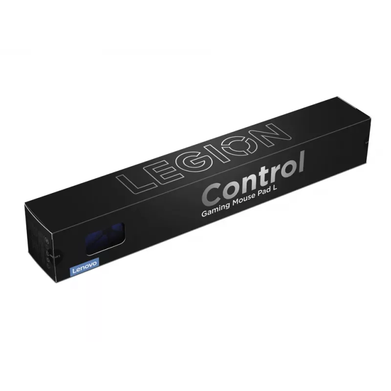 Tapete de rato Lenovo GXH1C97870 tapete de rato para gaming preto, azul