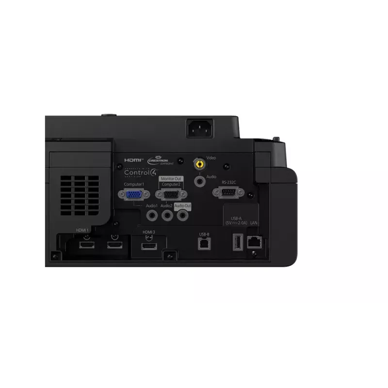 Projetor de distância ultra-curta Epson EB-775F 4100 ANSI lúmenes 3LCD 1080p (1920x1080) preto