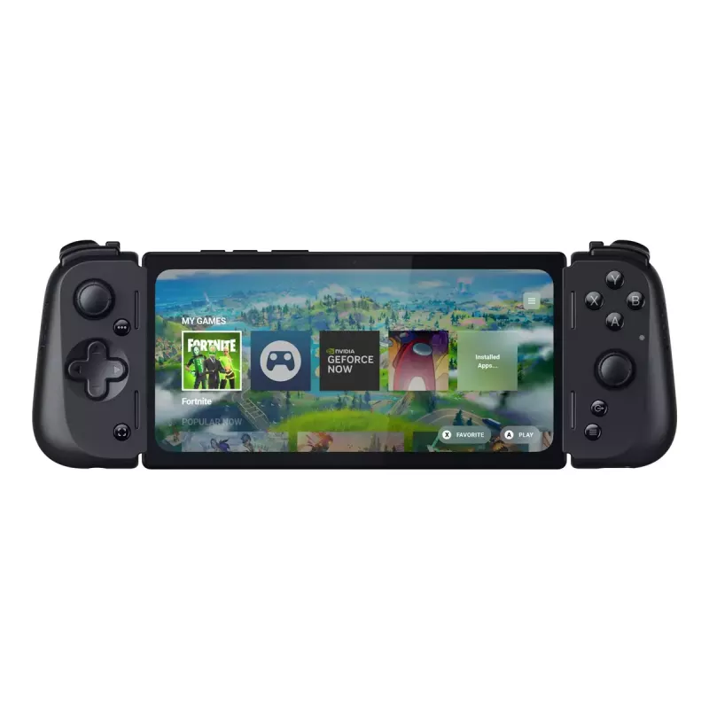Comando Razer Kishi V2 Pro Android preto