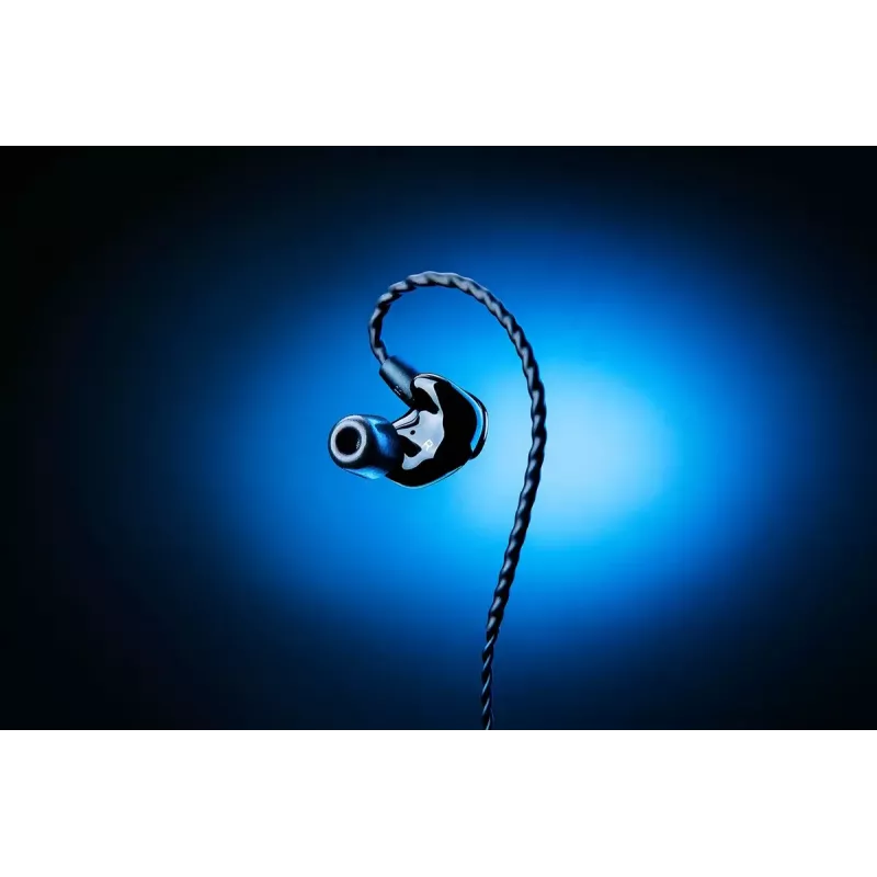Auscultadores intra-auriculares com fios Razer Moray, preto