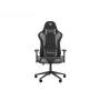 Cadeira de gaming para PC GENESIS NITRO 440 G2 assento acolchoado preto cinzento máx. 120 kg