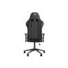 Cadeira de gaming para PC GENESIS NITRO 440 G2 assento acolchoado preto cinzento máx. 120 kg