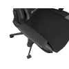 Cadeira de gaming para PC GENESIS NITRO 440 G2 assento acolchoado preto cinzento máx. 120 kg