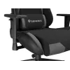 Cadeira de gaming para PC GENESIS NITRO 440 G2 assento acolchoado preto cinzento máx. 120 kg