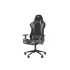Cadeira de gaming para PC GENESIS NITRO 440 G2 assento acolchoado preto cinzento máx. 120 kg