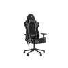 Cadeira de gaming para PC GENESIS NITRO 440 G2 assento acolchoado preto cinzento máx. 120 kg