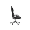 Cadeira de gaming para PC GENESIS NITRO 440 G2 assento acolchoado preto cinzento máx. 120 kg