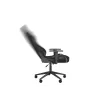 Cadeira de gaming para PC GENESIS NITRO 440 G2 assento acolchoado preto cinzento máx. 120 kg