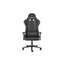 Cadeira de gaming universal GENESIS Nitro 550 G2 assento acolchoado preto