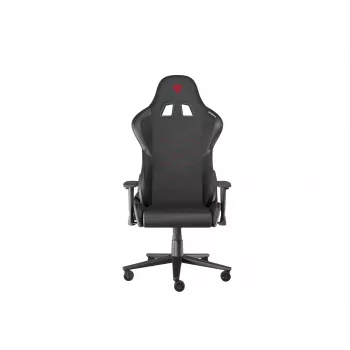 Cadeira de gaming universal GENESIS Nitro 550 G2 assento acolchoado preto