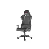 Cadeira de gaming universal GENESIS Nitro 550 G2 assento acolchoado preto