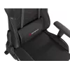 Cadeira de gaming universal GENESIS Nitro 550 G2 assento acolchoado preto