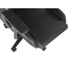 Cadeira de gaming universal GENESIS Nitro 550 G2 assento acolchoado preto