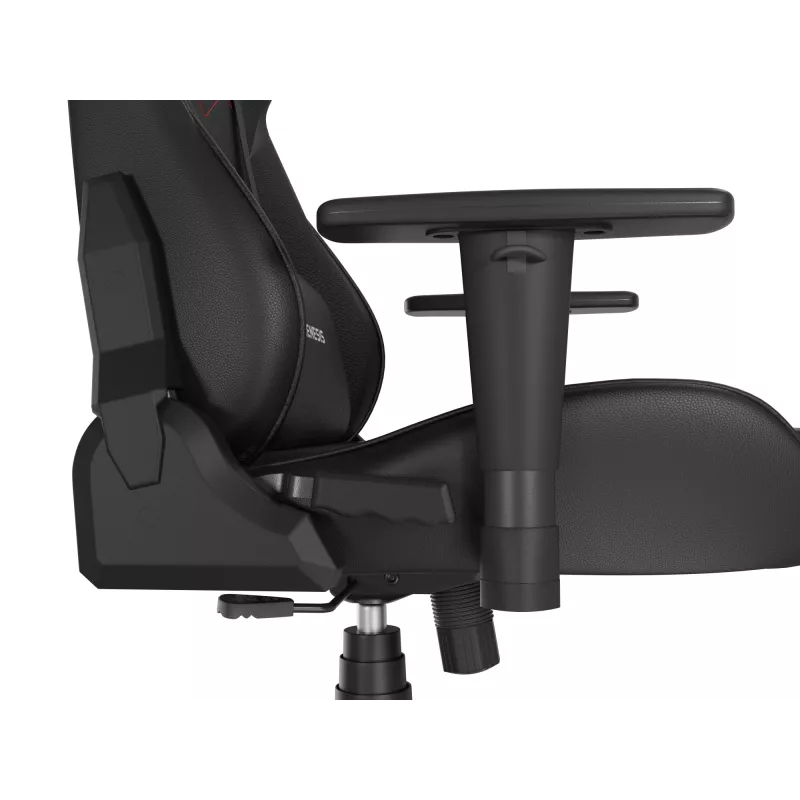Cadeira de gaming universal GENESIS Nitro 550 G2 assento acolchoado preto