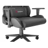 Cadeira de gaming universal GENESIS Nitro 550 G2 assento acolchoado preto