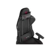 Cadeira de gaming universal GENESIS Nitro 550 G2 assento acolchoado preto