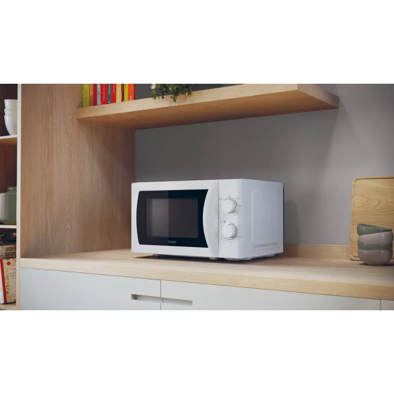 Candy Idea CMW20SMW micro-ondas branco de instalação livre 20 L 700 W