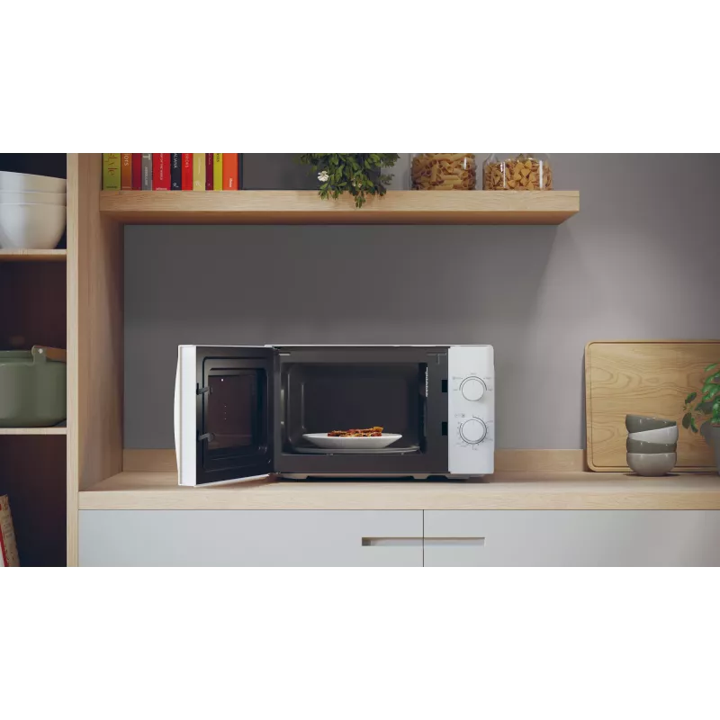 Candy Idea CMW20SMW micro-ondas branco de instalação livre 20 L 700 W